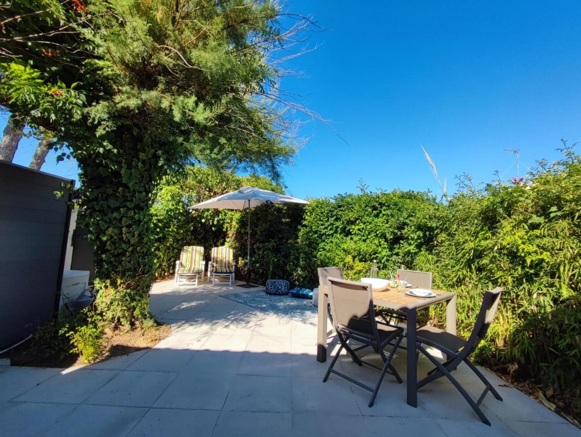 Studio avec magnifique Terrasse à 5 min de Cassis - L'OUSTO Roquefort-la-Bédoule Extérieur photo