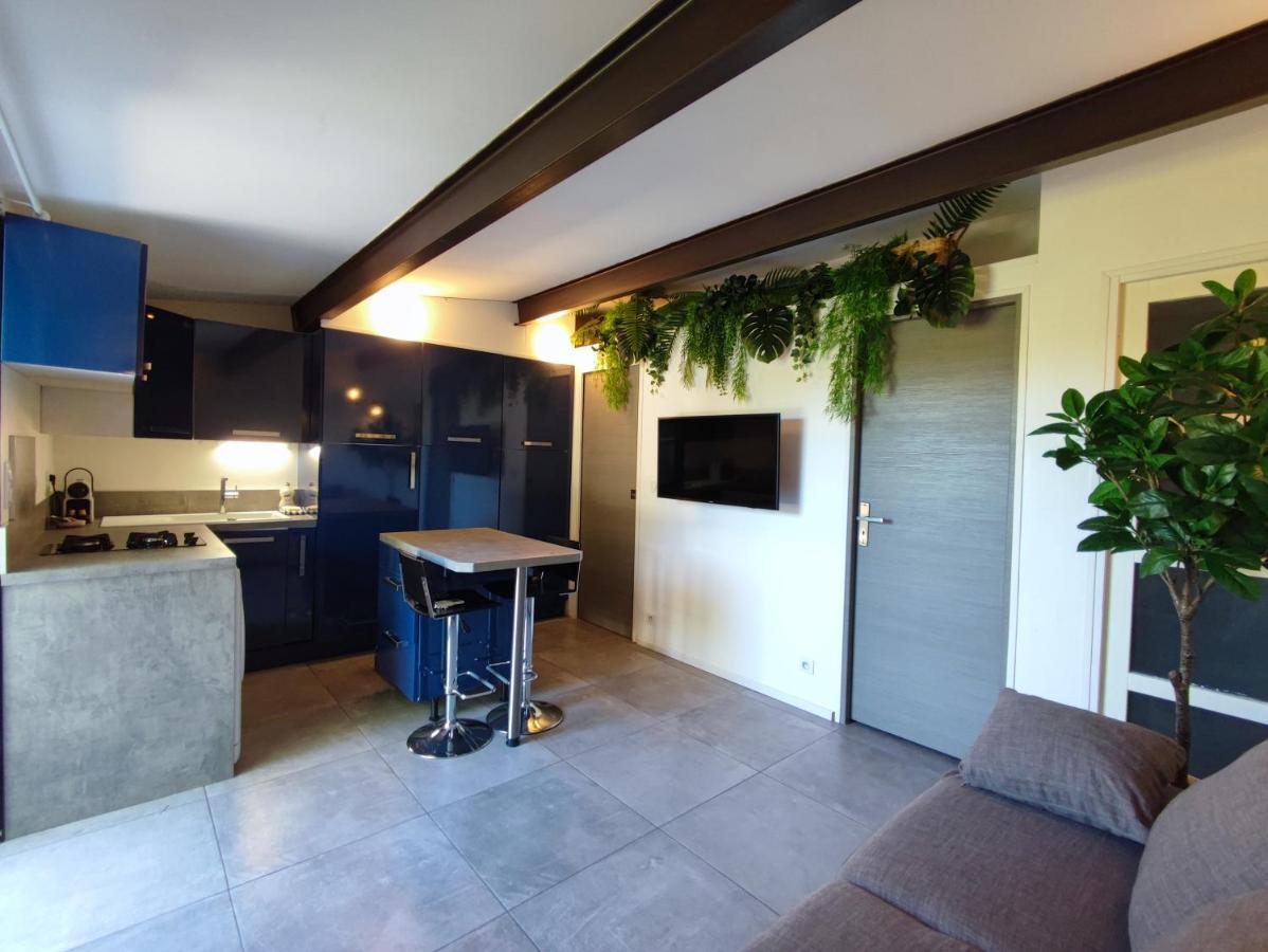 Studio avec magnifique Terrasse à 5 min de Cassis - L'OUSTO Roquefort-la-Bédoule Extérieur photo